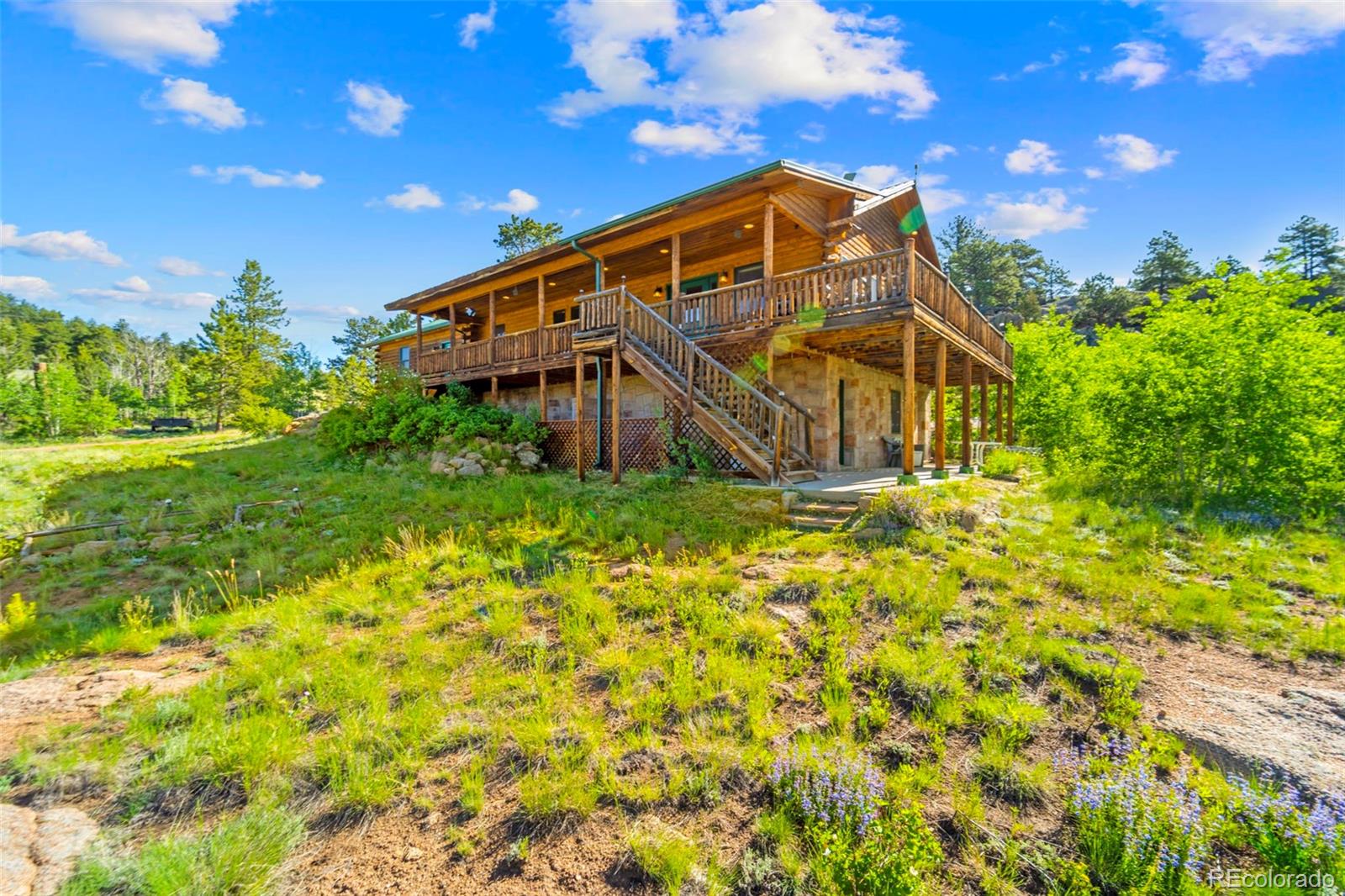 MLS Image #46 for 3980  county rd 71 ,guffey, Colorado