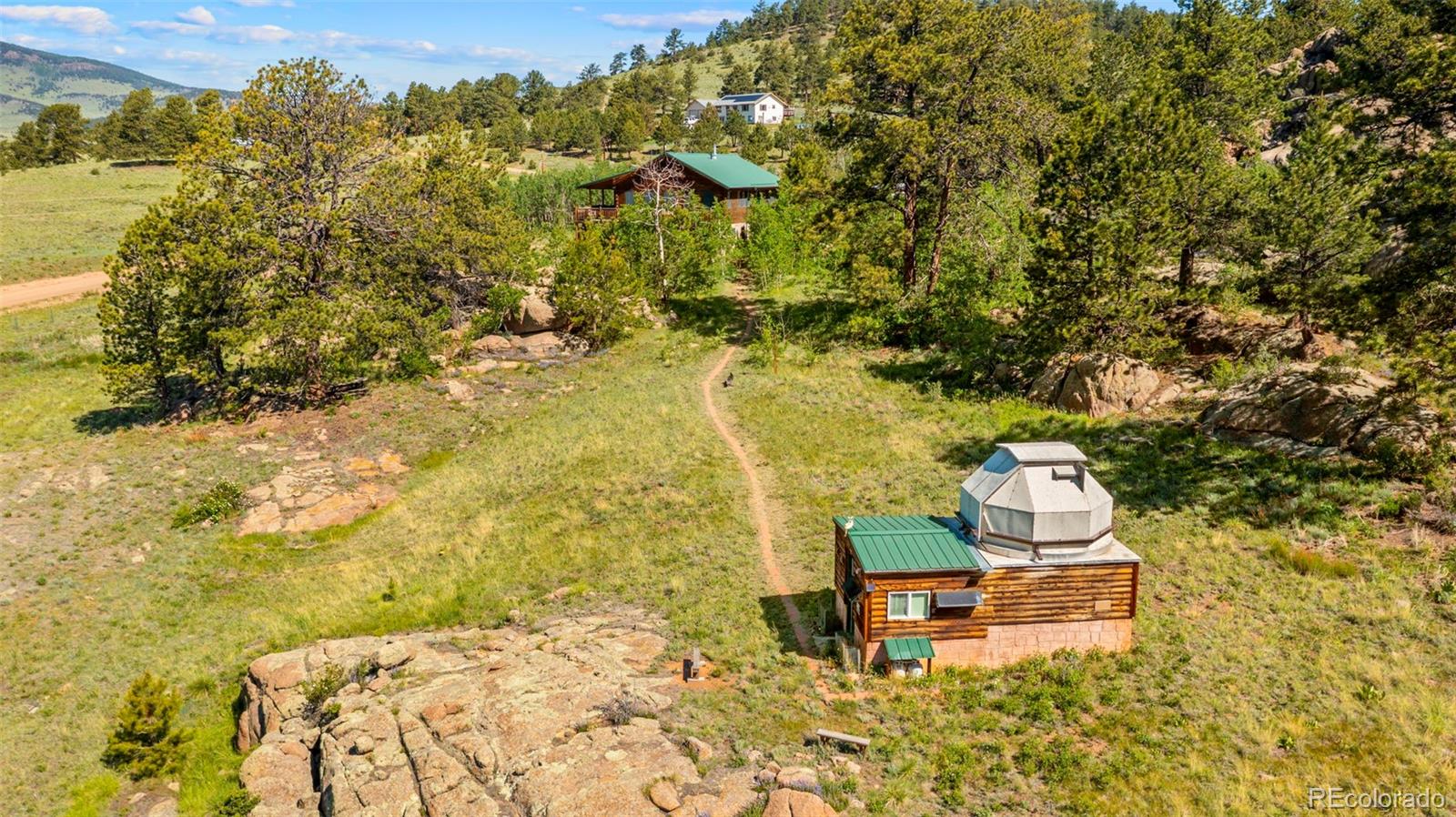 MLS Image #5 for 3980  county rd 71 ,guffey, Colorado