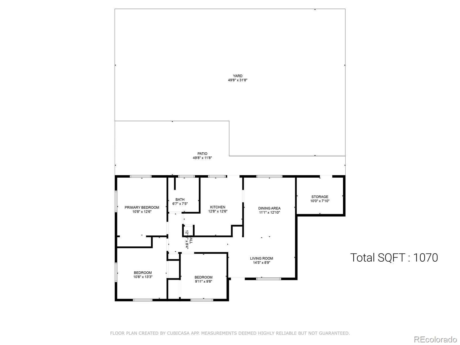 MLS Image #13 for 4728  dover street,wheat ridge, Colorado