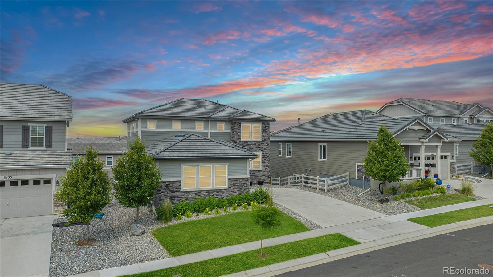 MLS Image #2 for 3453  pacific peak drive,broomfield, Colorado