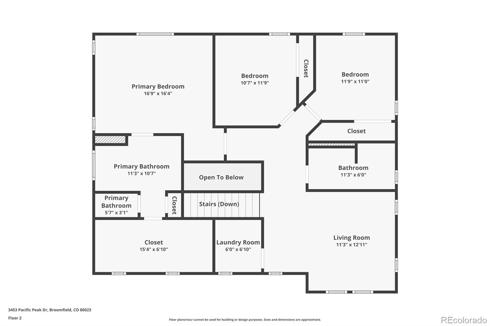 MLS Image #34 for 3453  pacific peak drive,broomfield, Colorado