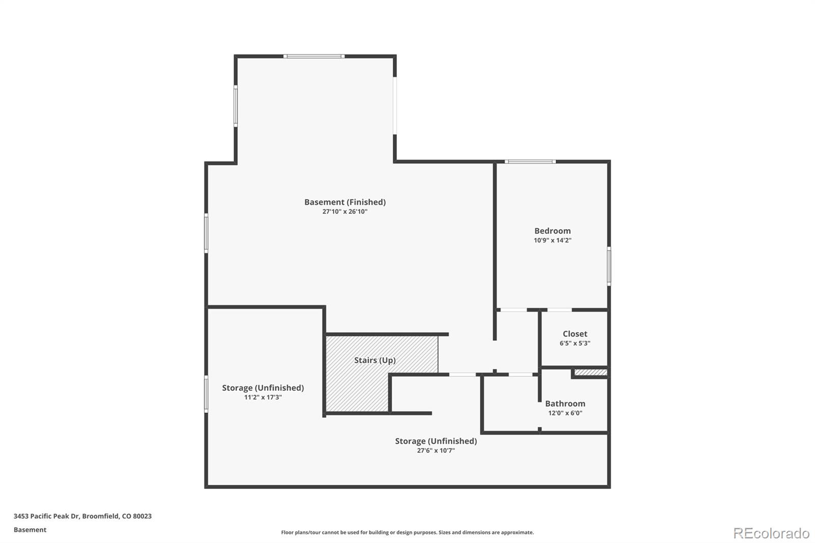 MLS Image #35 for 3453  pacific peak drive,broomfield, Colorado