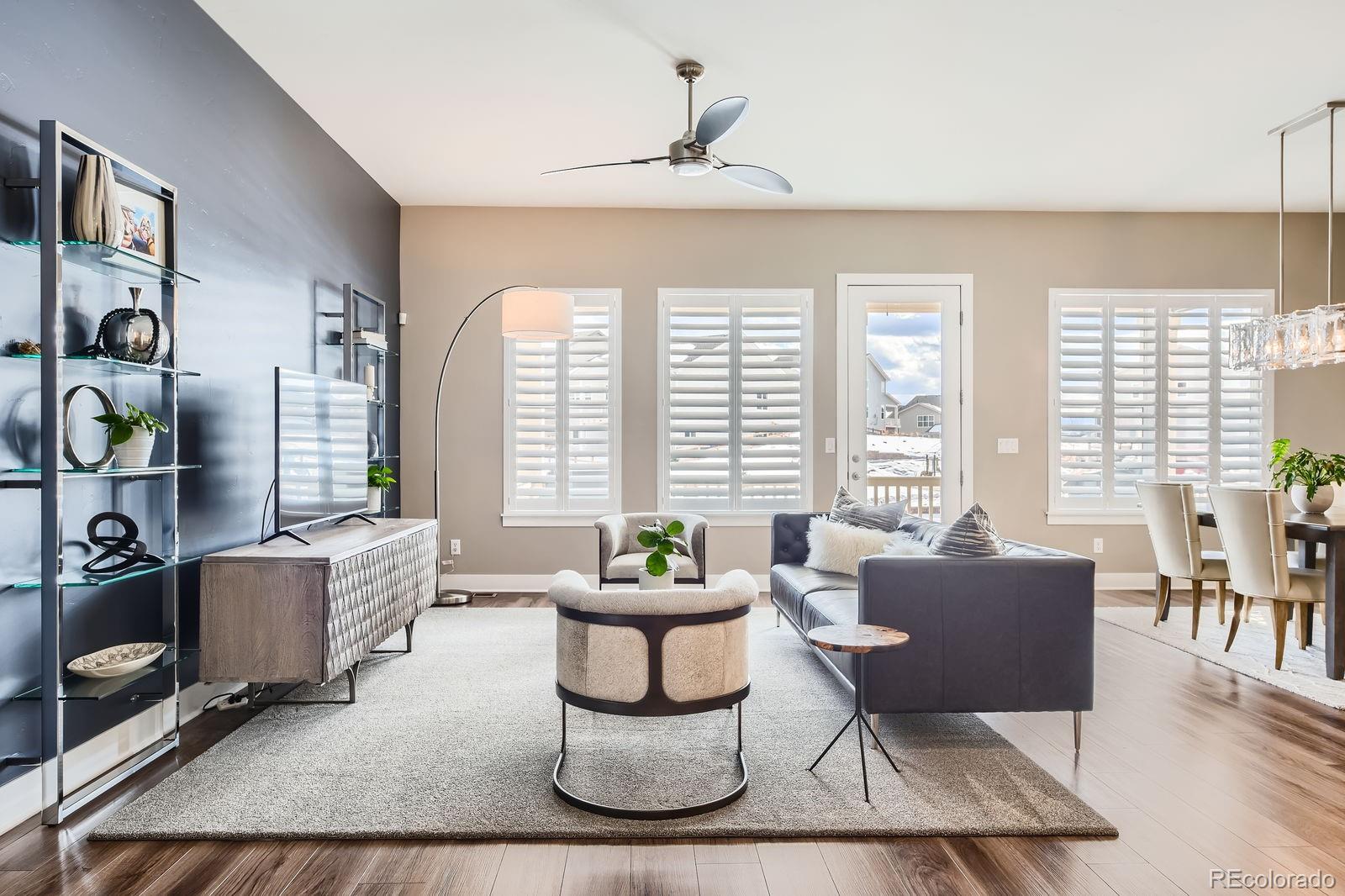 MLS Image #3 for 268  simmental loop,castle rock, Colorado