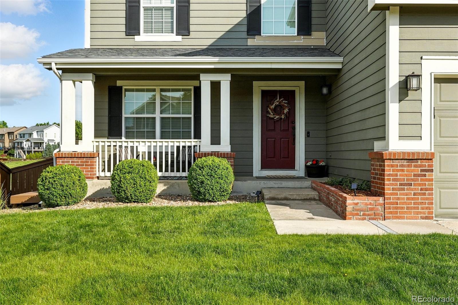 MLS Image #1 for 3543  foxridge trail,highlands ranch, Colorado