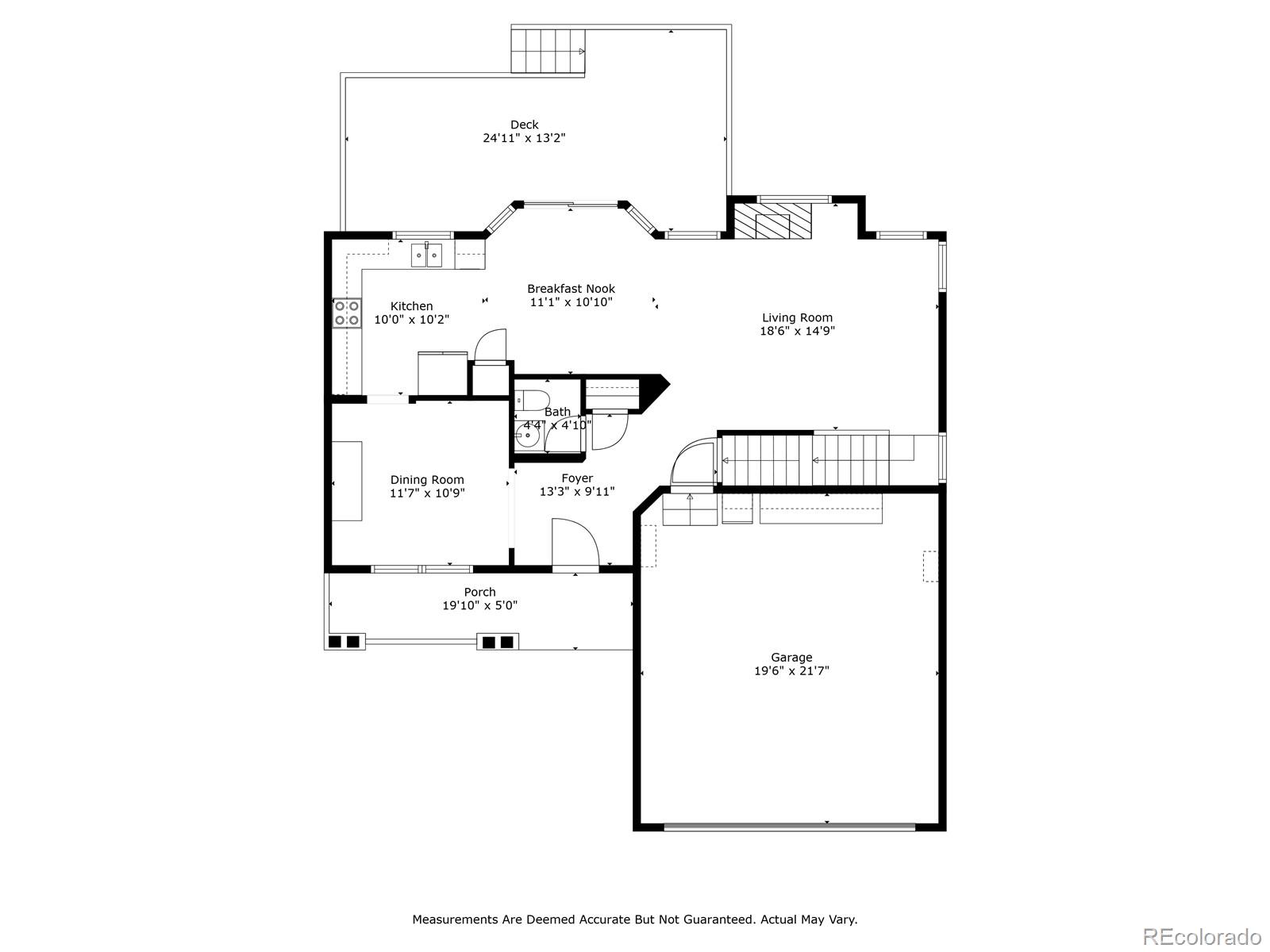MLS Image #12 for 3543  foxridge trail,highlands ranch, Colorado