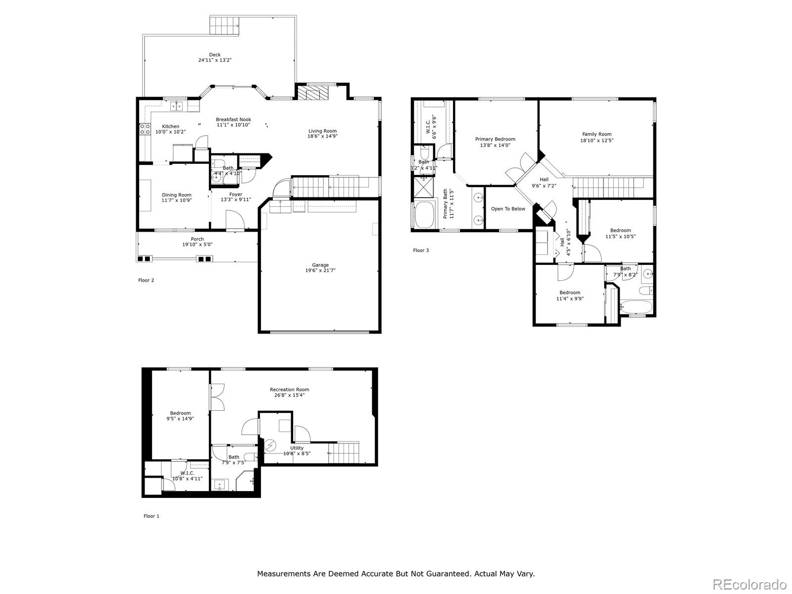 MLS Image #15 for 3543  foxridge trail,highlands ranch, Colorado