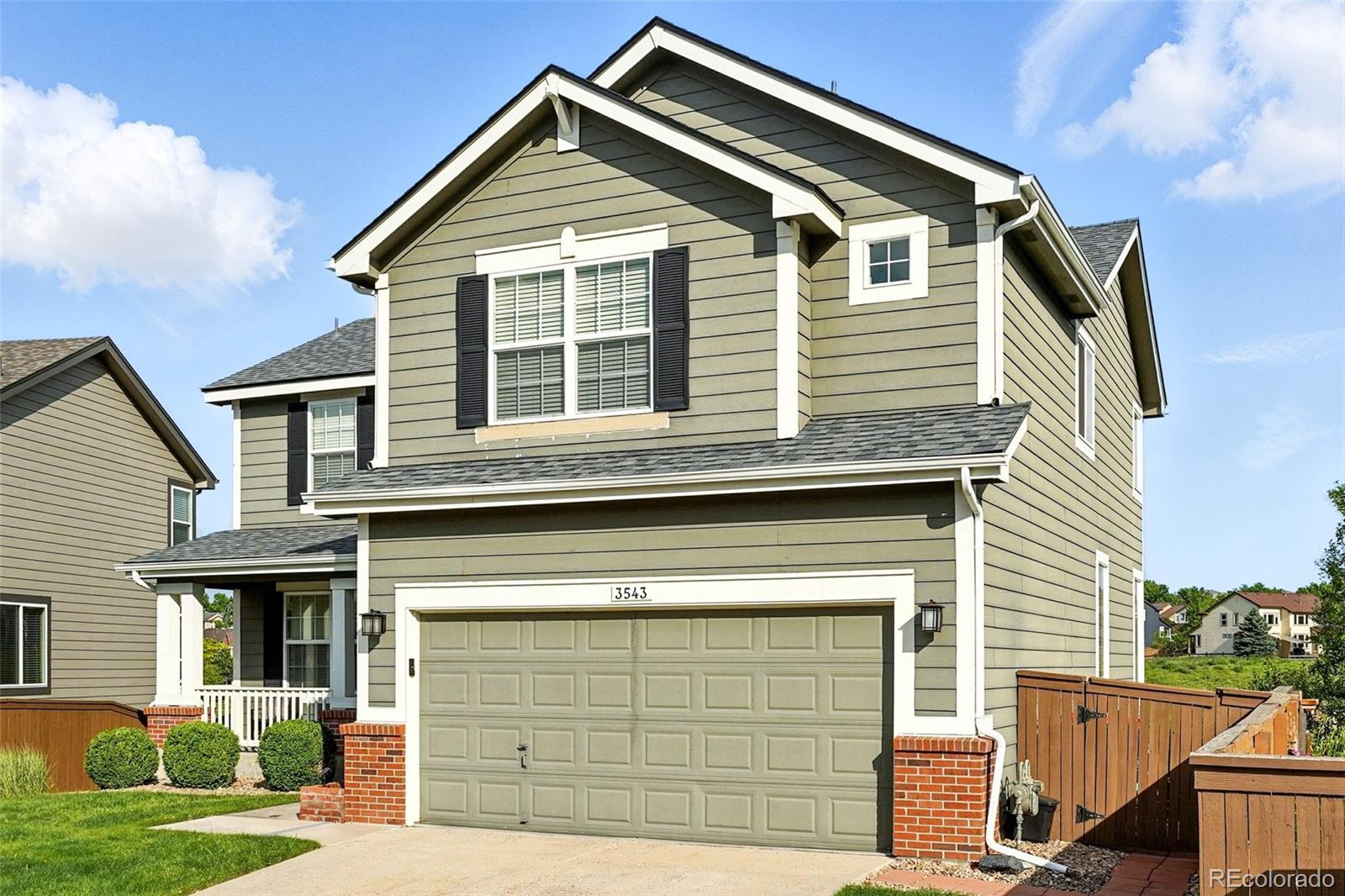 MLS Image #16 for 3543  foxridge trail,highlands ranch, Colorado