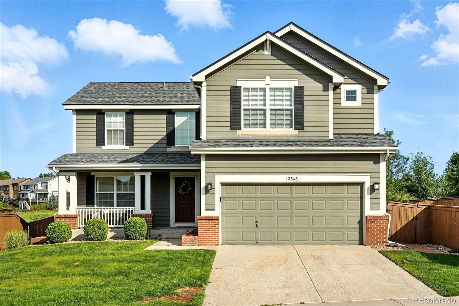 MLS Image #17 for 3543  foxridge trail,highlands ranch, Colorado