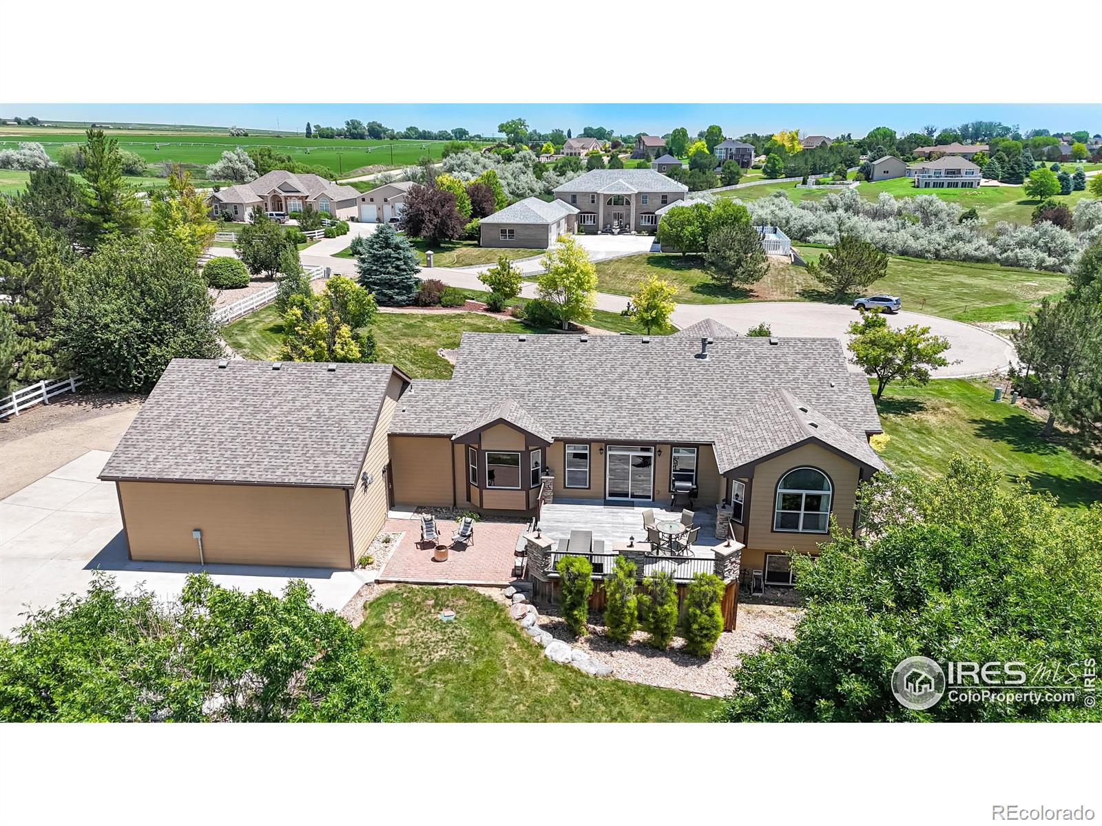 MLS Image #31 for 3570  mill iron court,milliken, Colorado