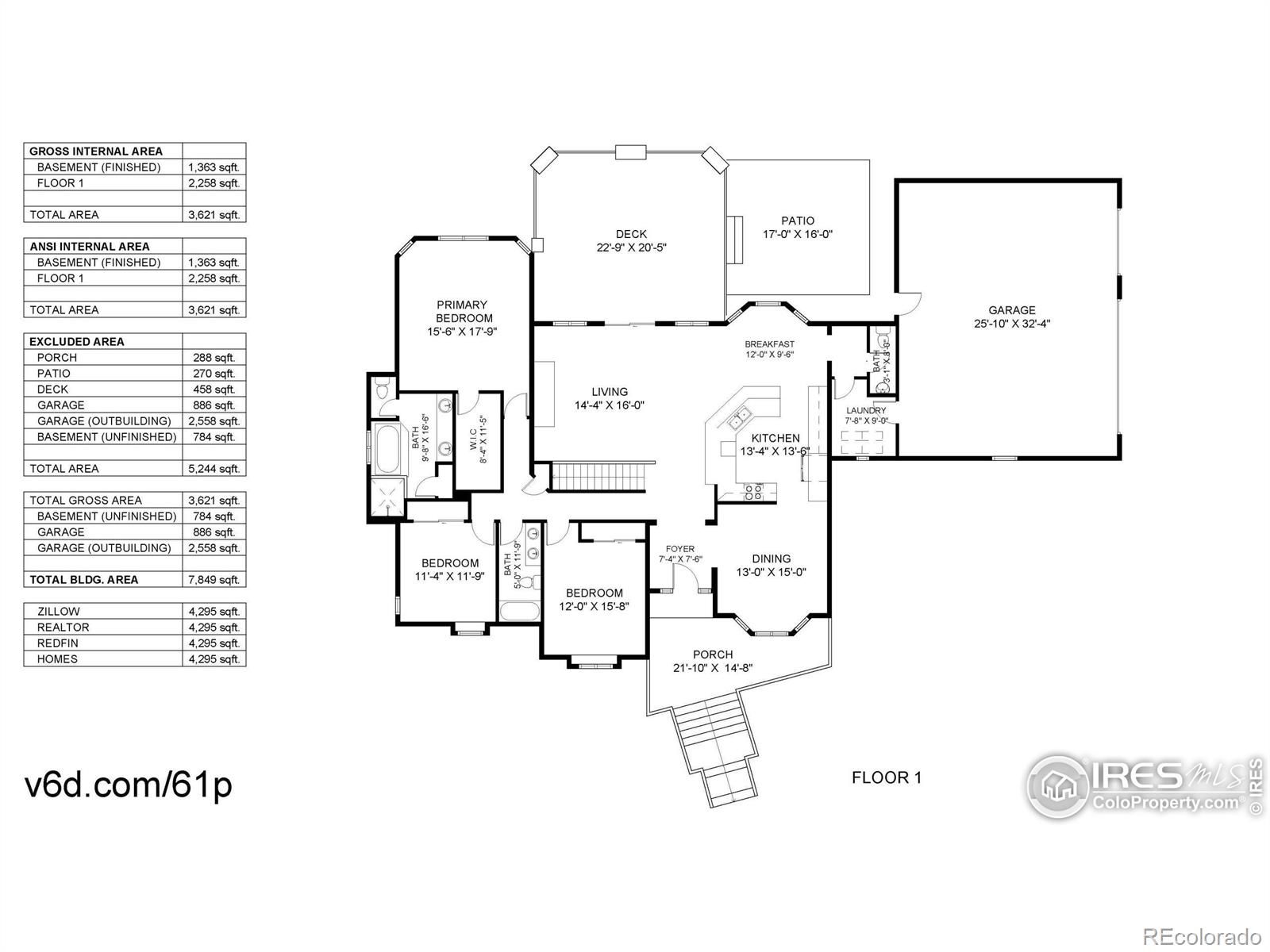 MLS Image #37 for 3570  mill iron court,milliken, Colorado