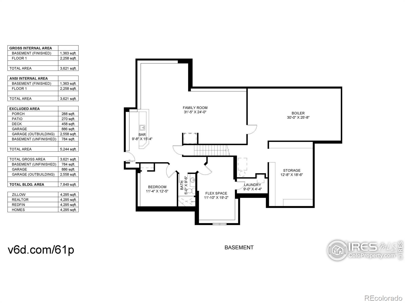 MLS Image #38 for 3570  mill iron court,milliken, Colorado