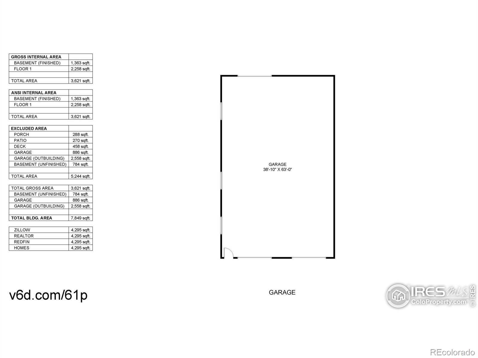 MLS Image #39 for 3570  mill iron court,milliken, Colorado