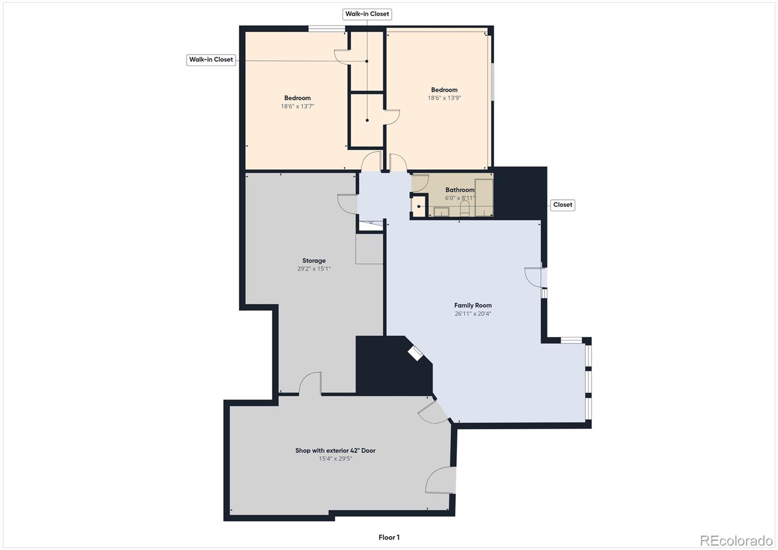MLS Image #49 for 20120  doewood drive,monument, Colorado