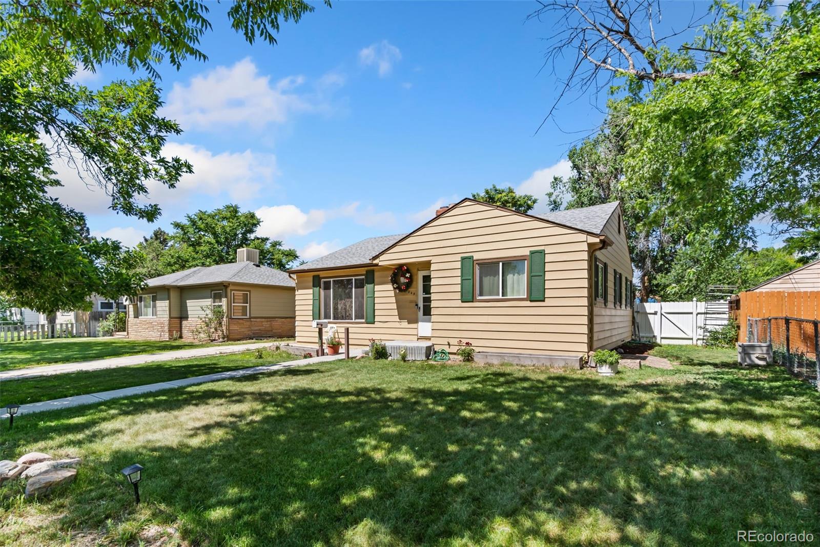 MLS Image #1 for 1049  galena street,aurora, Colorado