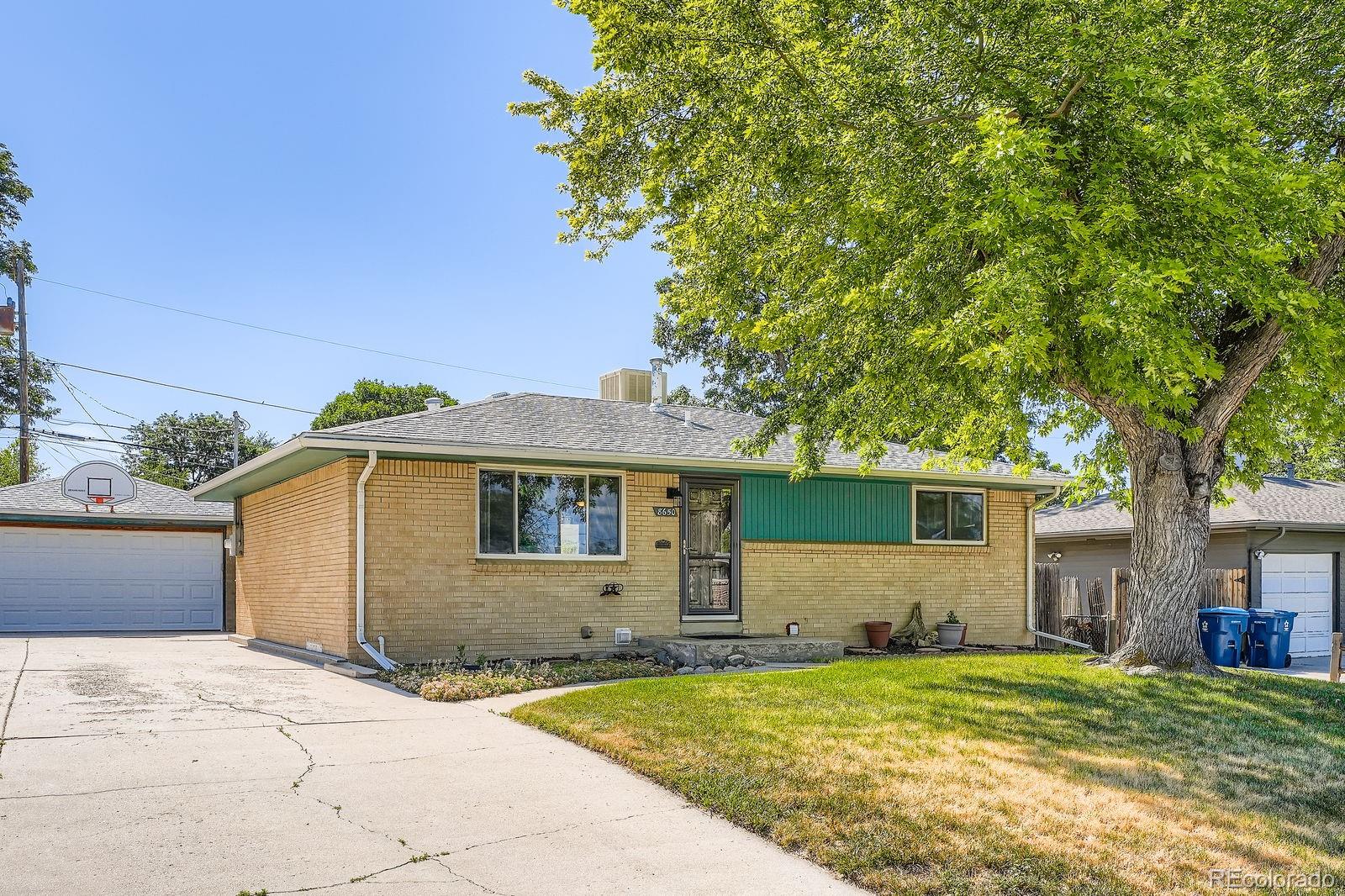 MLS Image #1 for 8650  oakwood street,westminster, Colorado