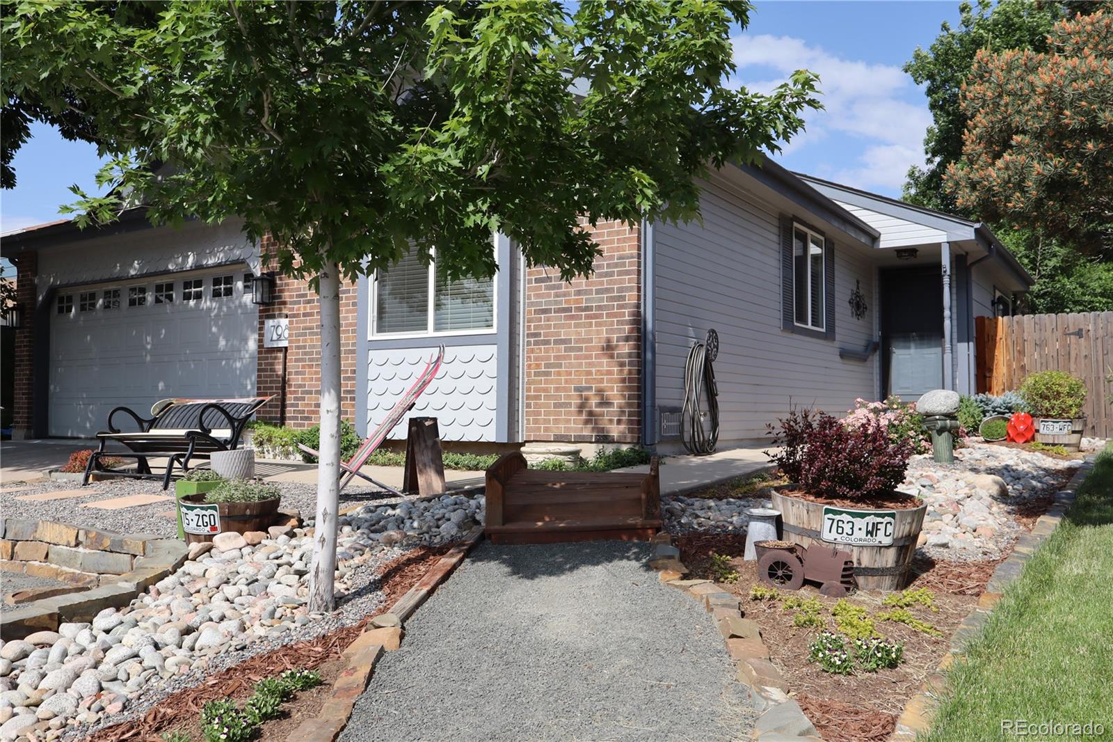 MLS Image #1 for 7988 s johnson court,littleton, Colorado