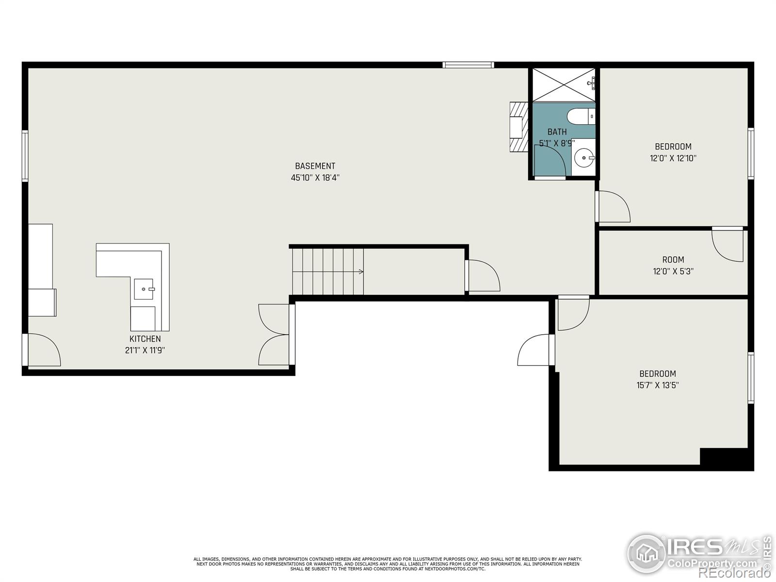 MLS Image #31 for 518  58th avenue,greeley, Colorado