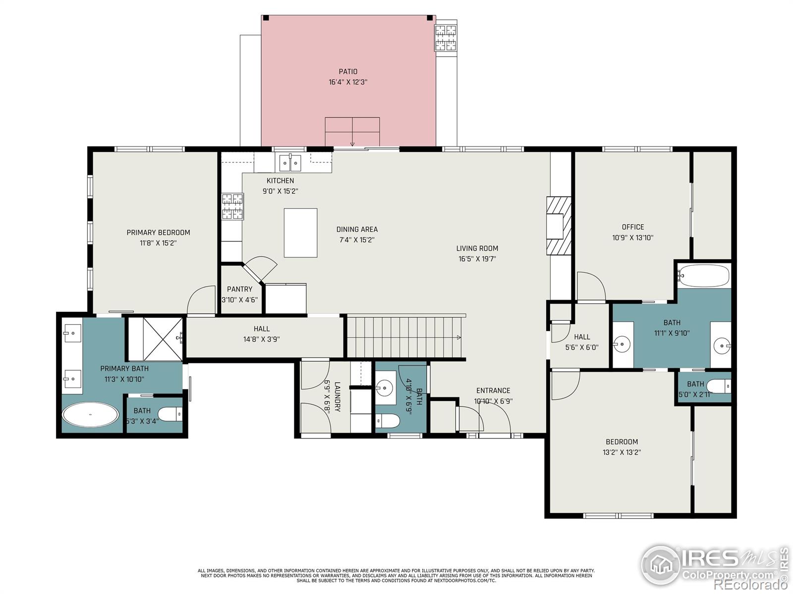 MLS Image #32 for 518  58th avenue,greeley, Colorado
