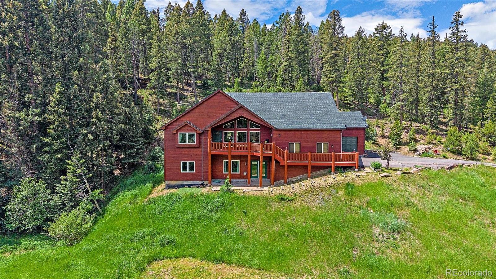 MLS Image #1 for 27612  shadow mountain drive,conifer, Colorado