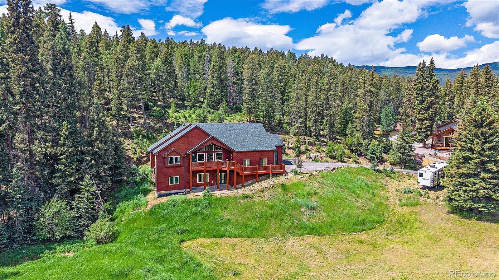MLS Image #2 for 27612  shadow mountain drive,conifer, Colorado