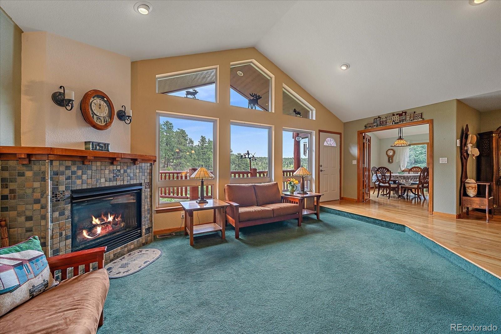MLS Image #5 for 27612  shadow mountain drive,conifer, Colorado