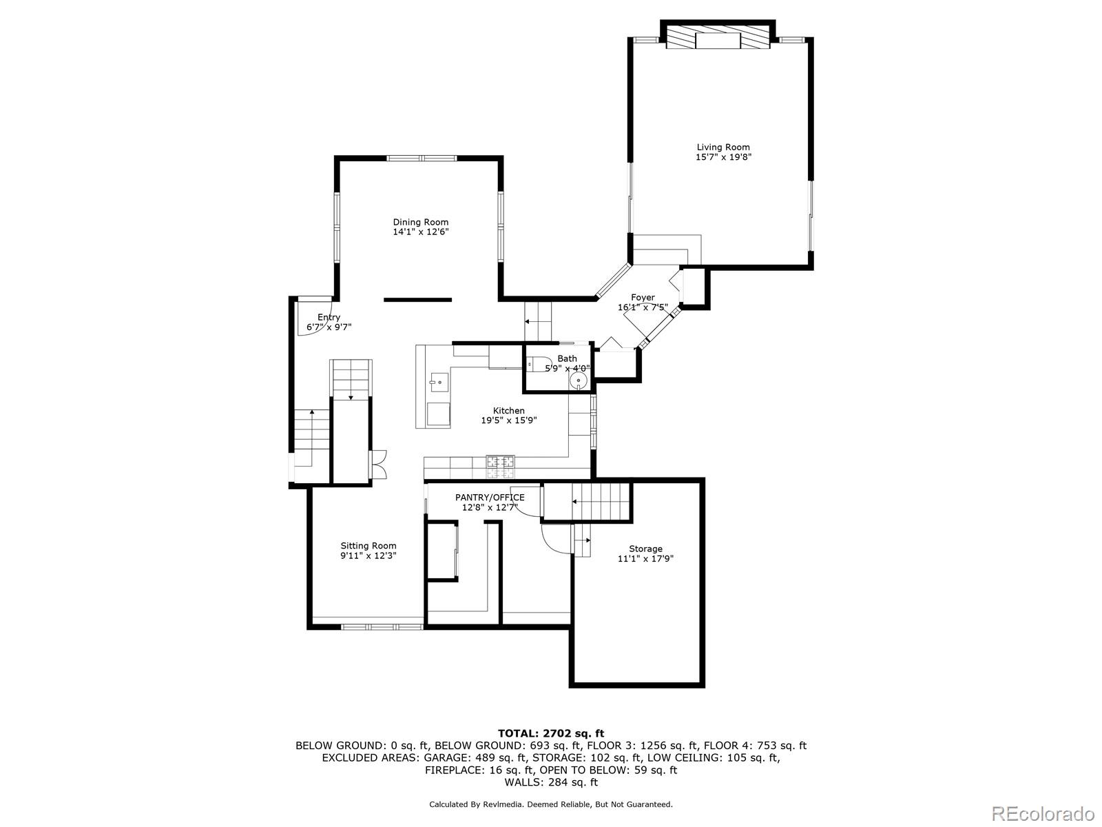 MLS Image #40 for 3251  interlocken drive,evergreen, Colorado
