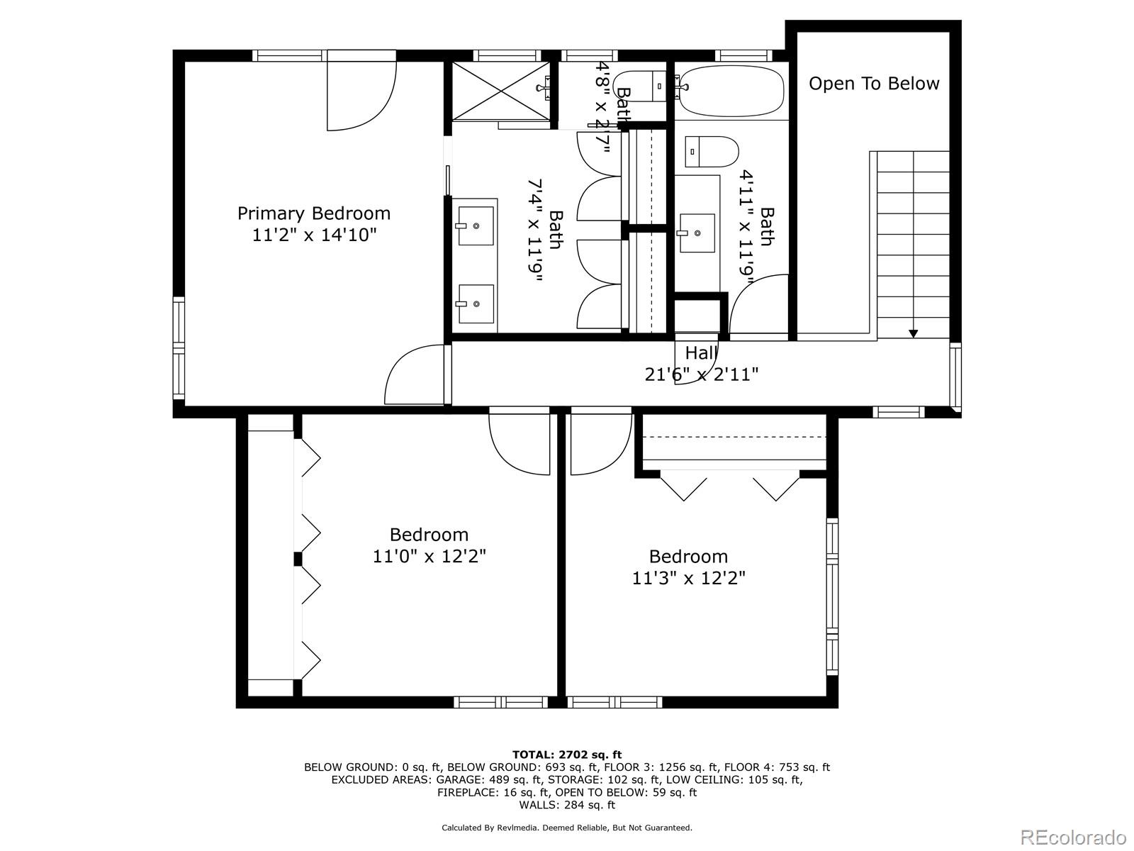 MLS Image #41 for 3251  interlocken drive,evergreen, Colorado
