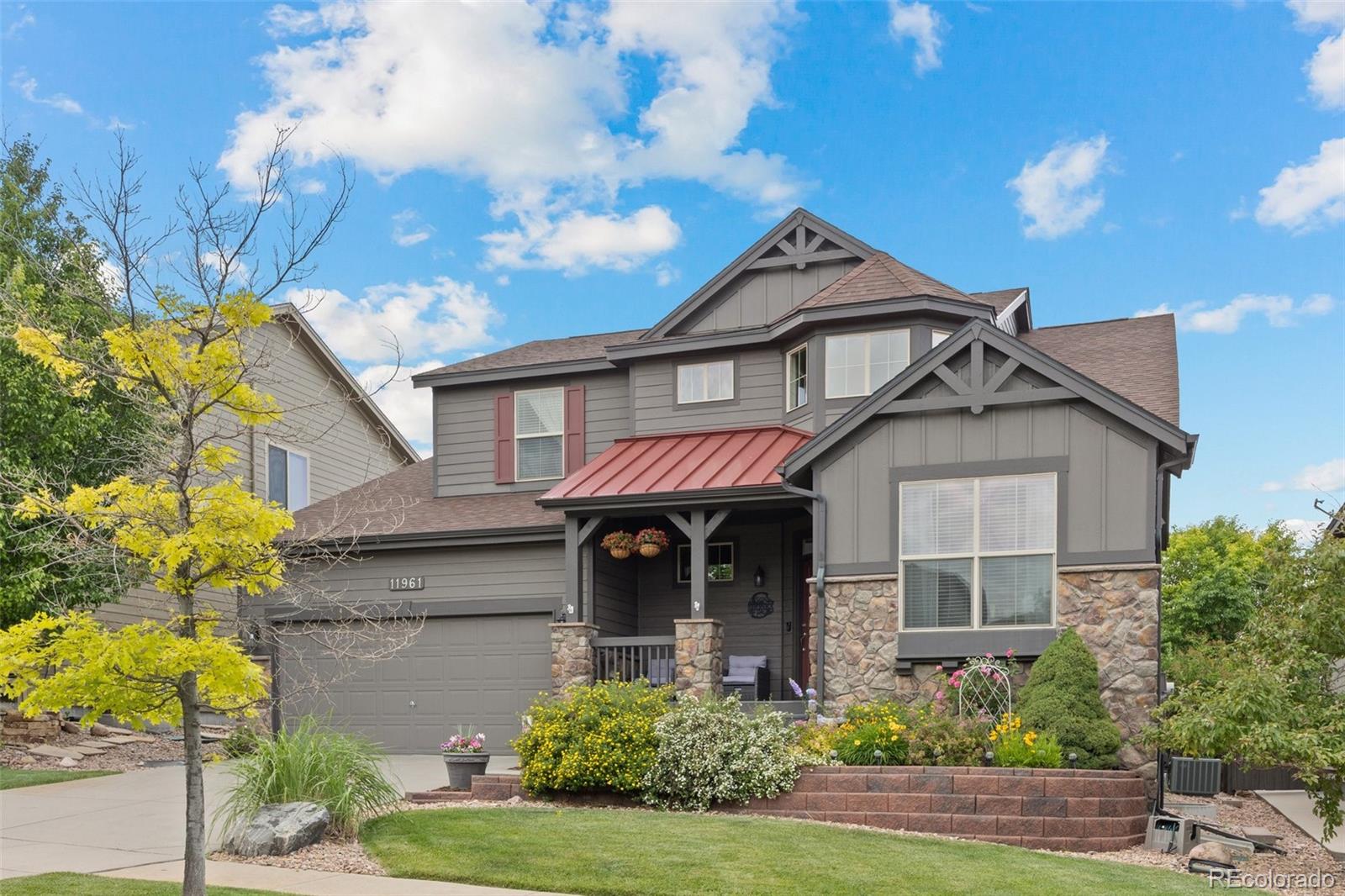 MLS Image #1 for 11961 s saunter lane,parker, Colorado