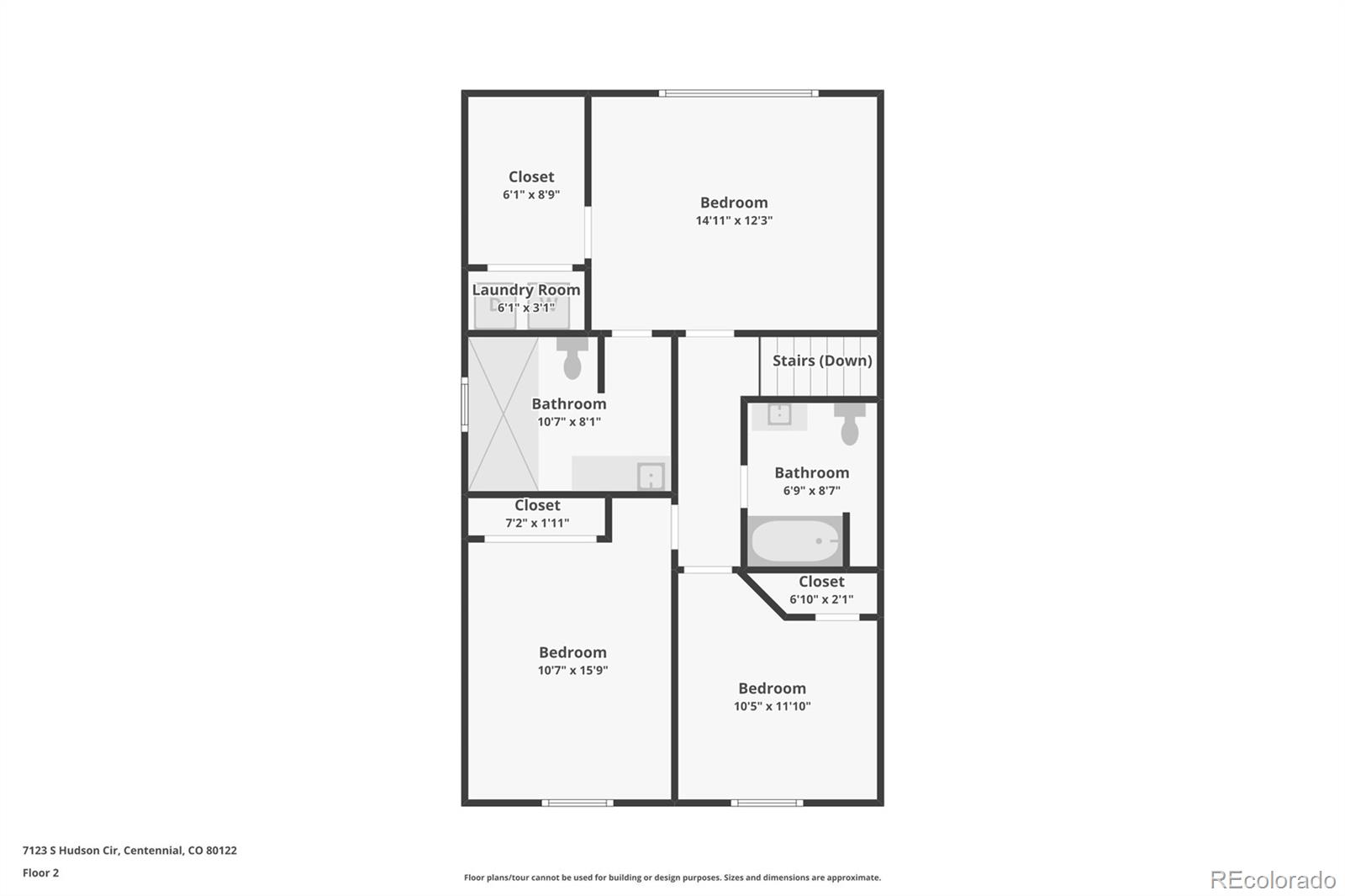 MLS Image #44 for 7123 s hudson circle,centennial, Colorado