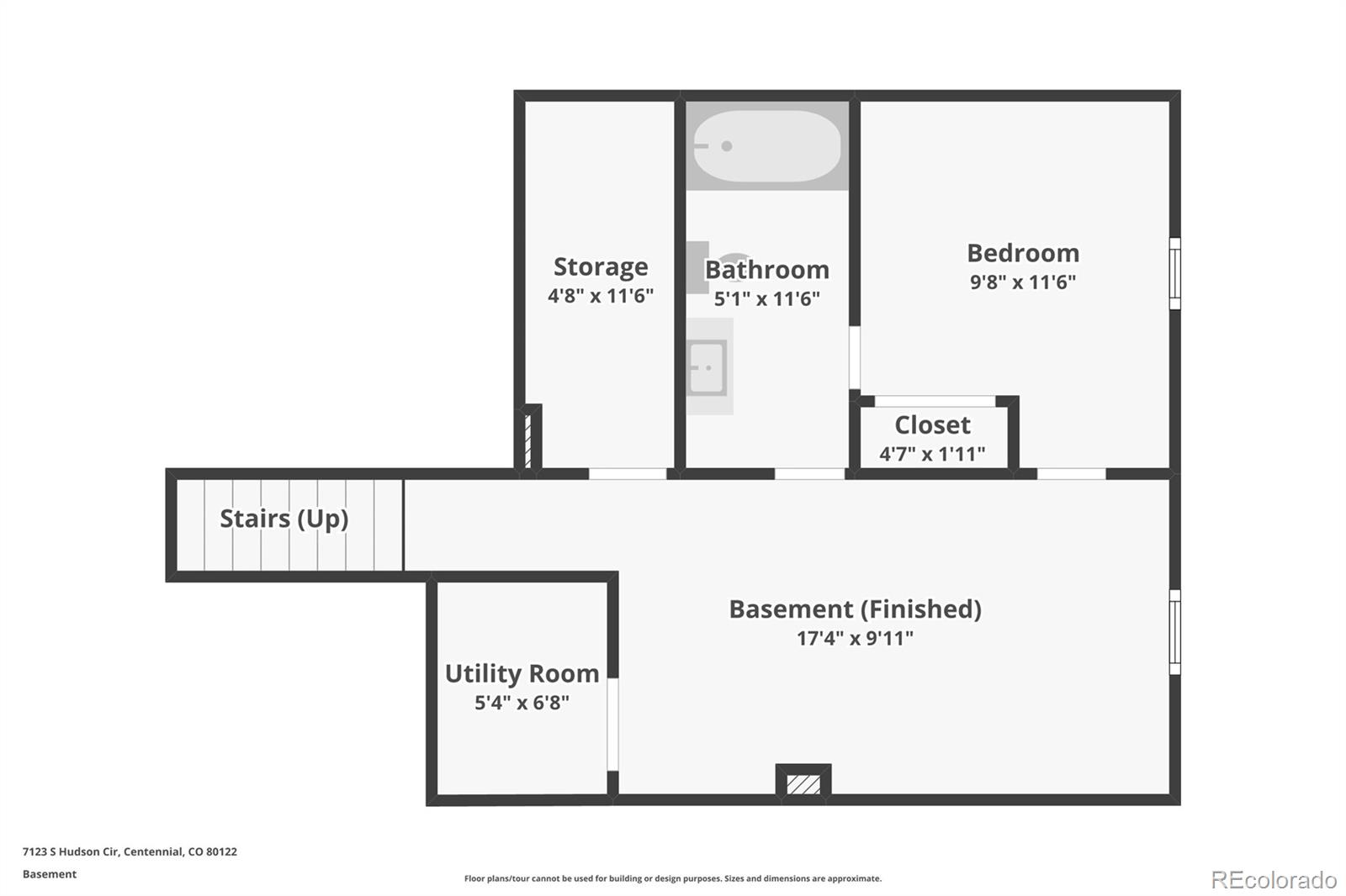 MLS Image #45 for 7123 s hudson circle,centennial, Colorado
