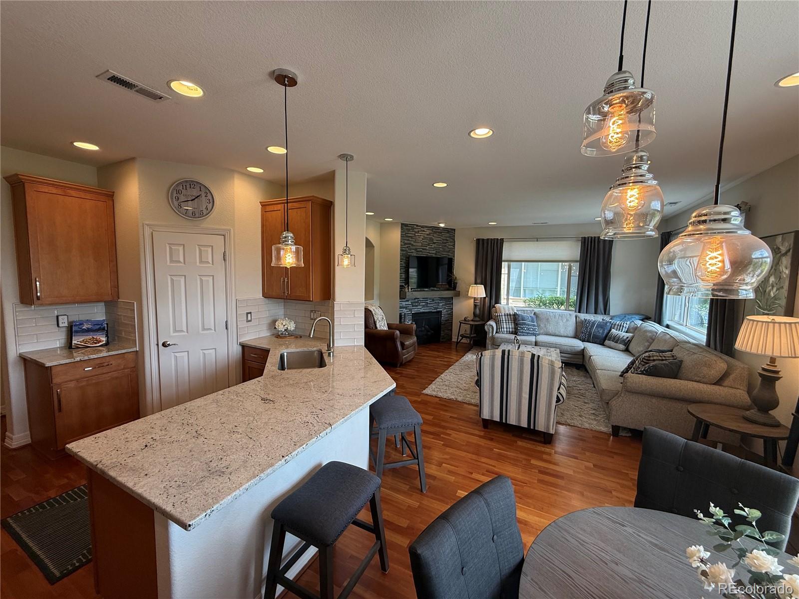 MLS Image #3 for 10152  bluffmont lane,lone tree, Colorado
