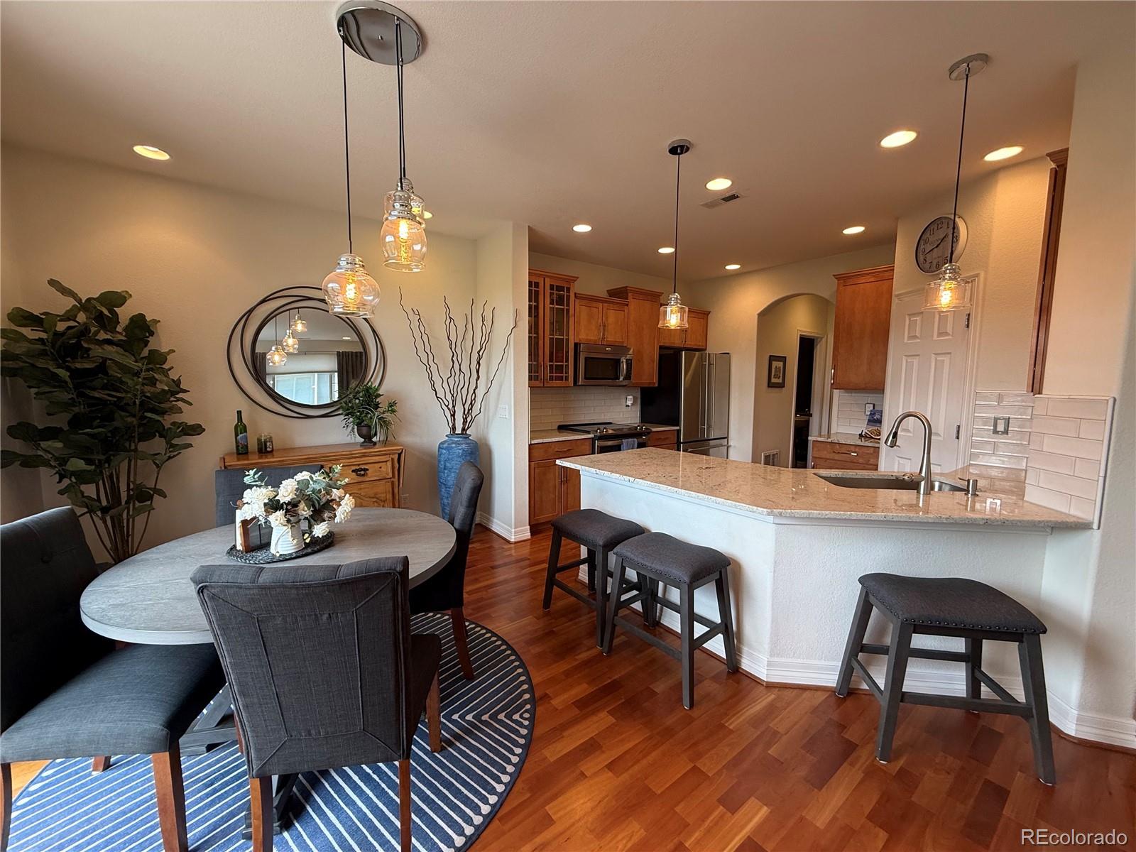 MLS Image #4 for 10152  bluffmont lane,lone tree, Colorado
