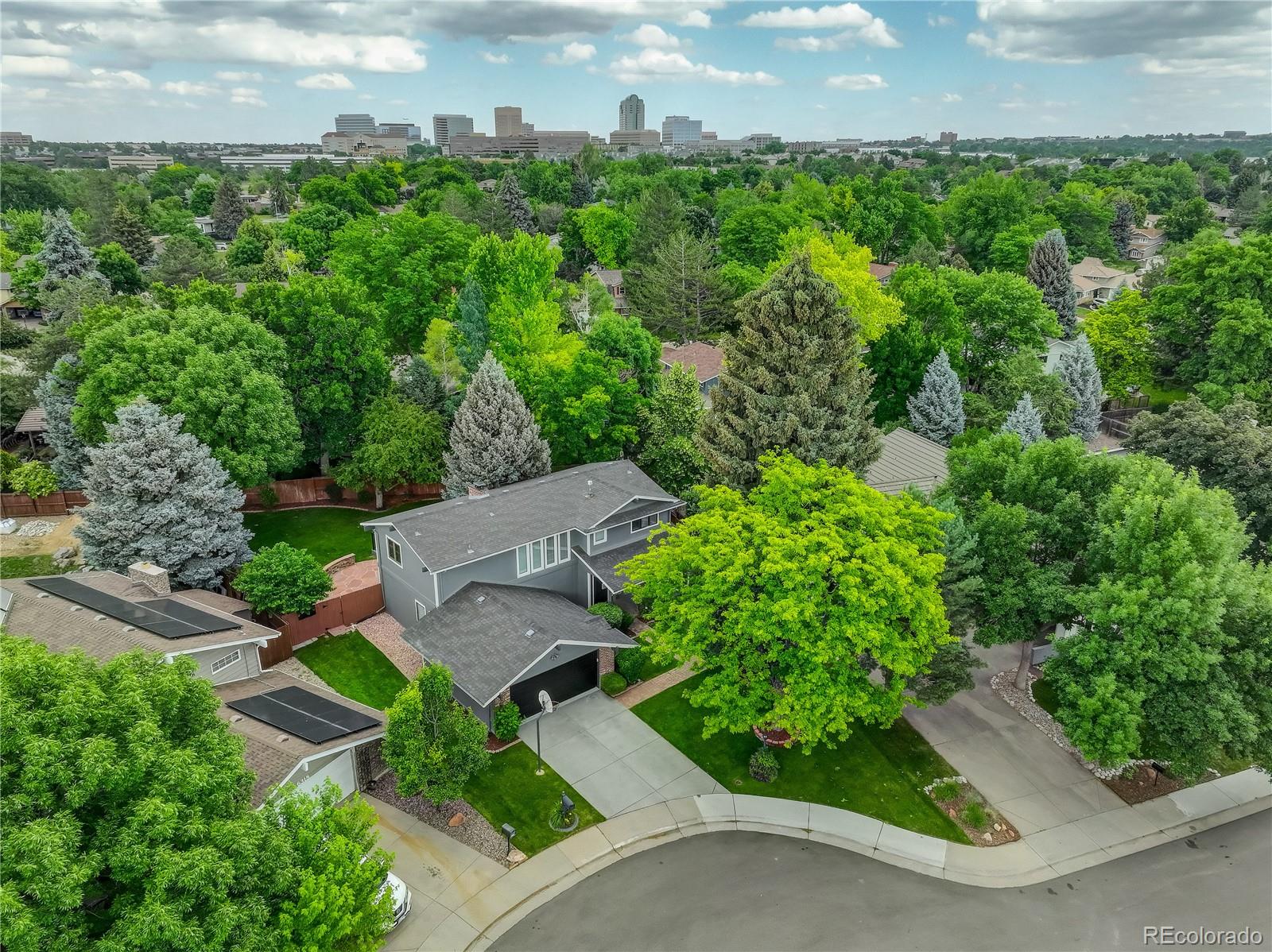 MLS Image #46 for 6338 s oneida court,centennial, Colorado