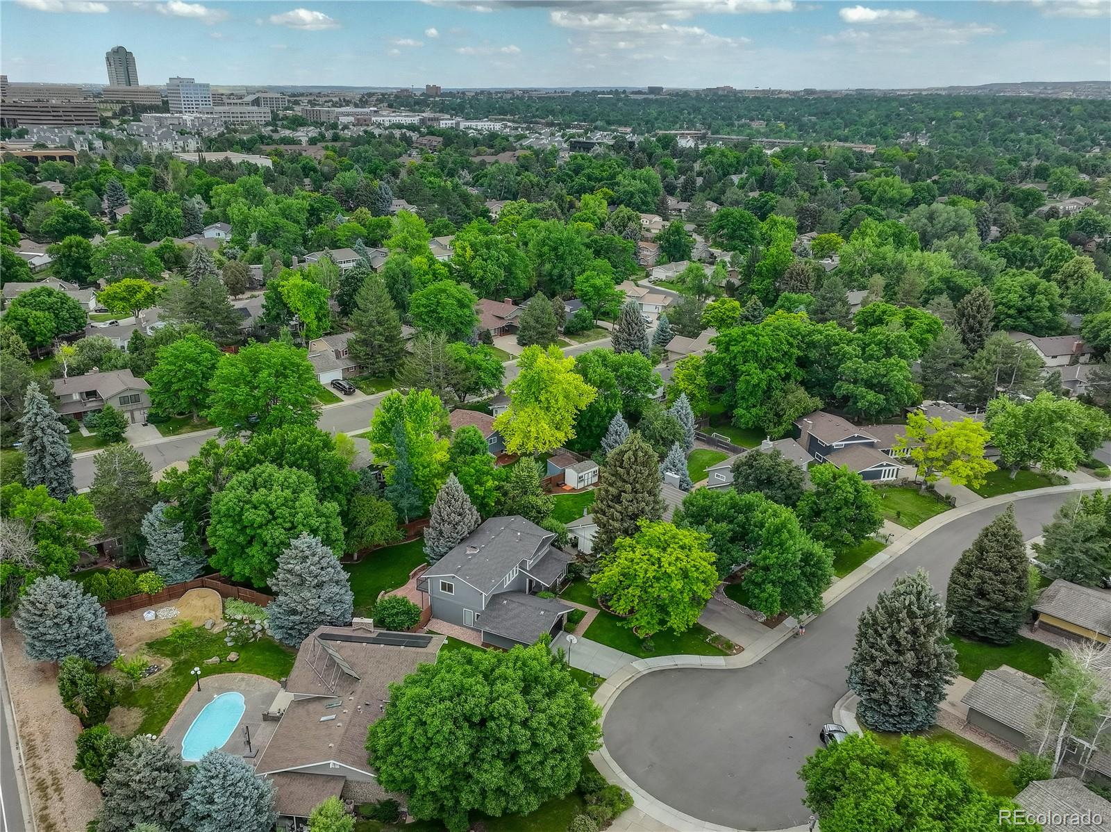 MLS Image #49 for 6338 s oneida court,centennial, Colorado