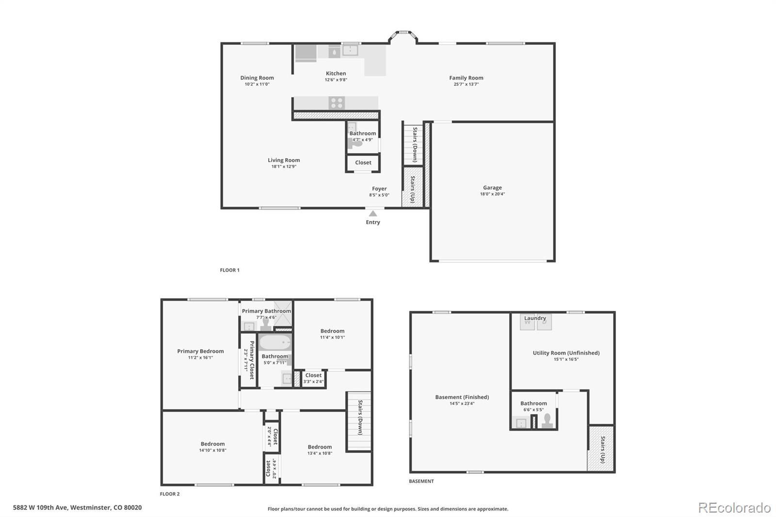 MLS Image #25 for 5882 w 109th avenue,westminster, Colorado