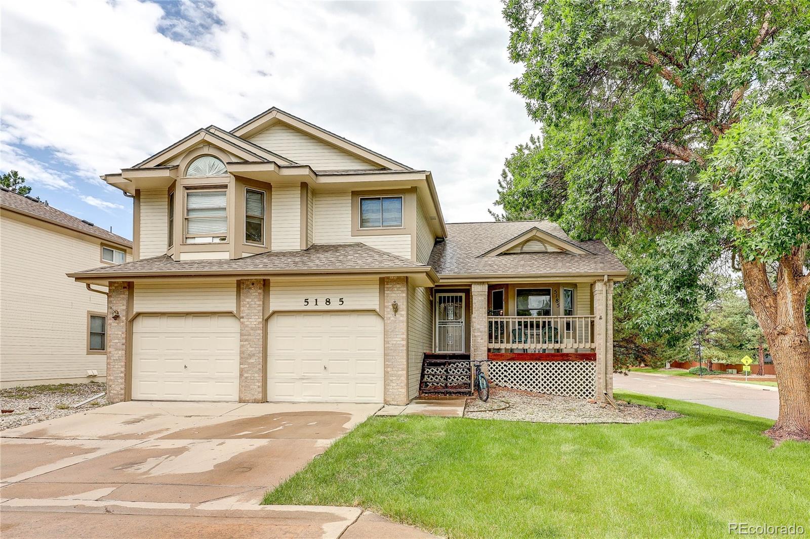 MLS Image #1 for 5185 e weaver drive,centennial, Colorado