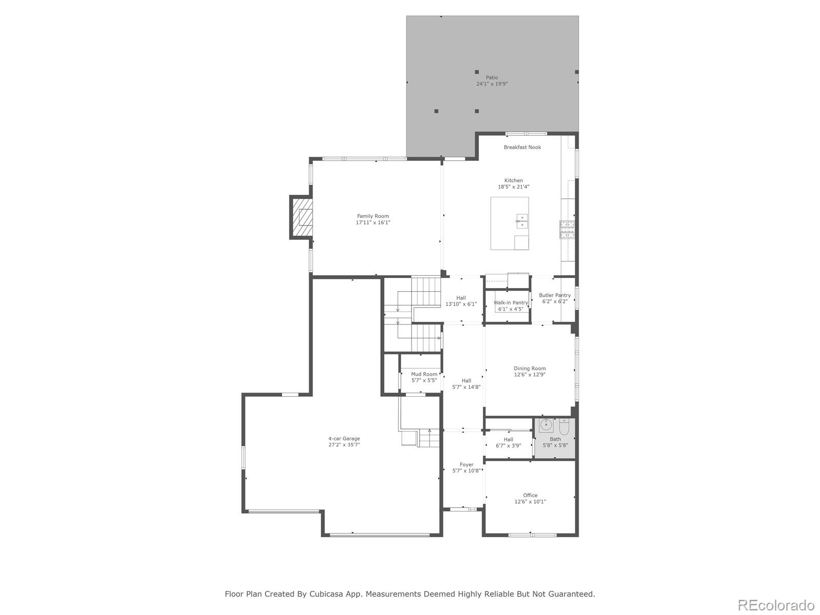 MLS Image #28 for 11657  olathe street,commerce city, Colorado