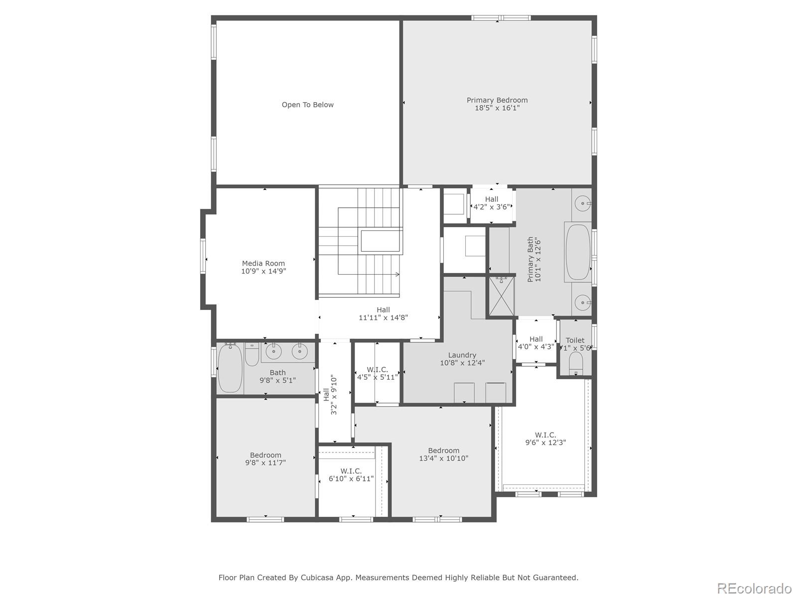 MLS Image #29 for 11657  olathe street,commerce city, Colorado