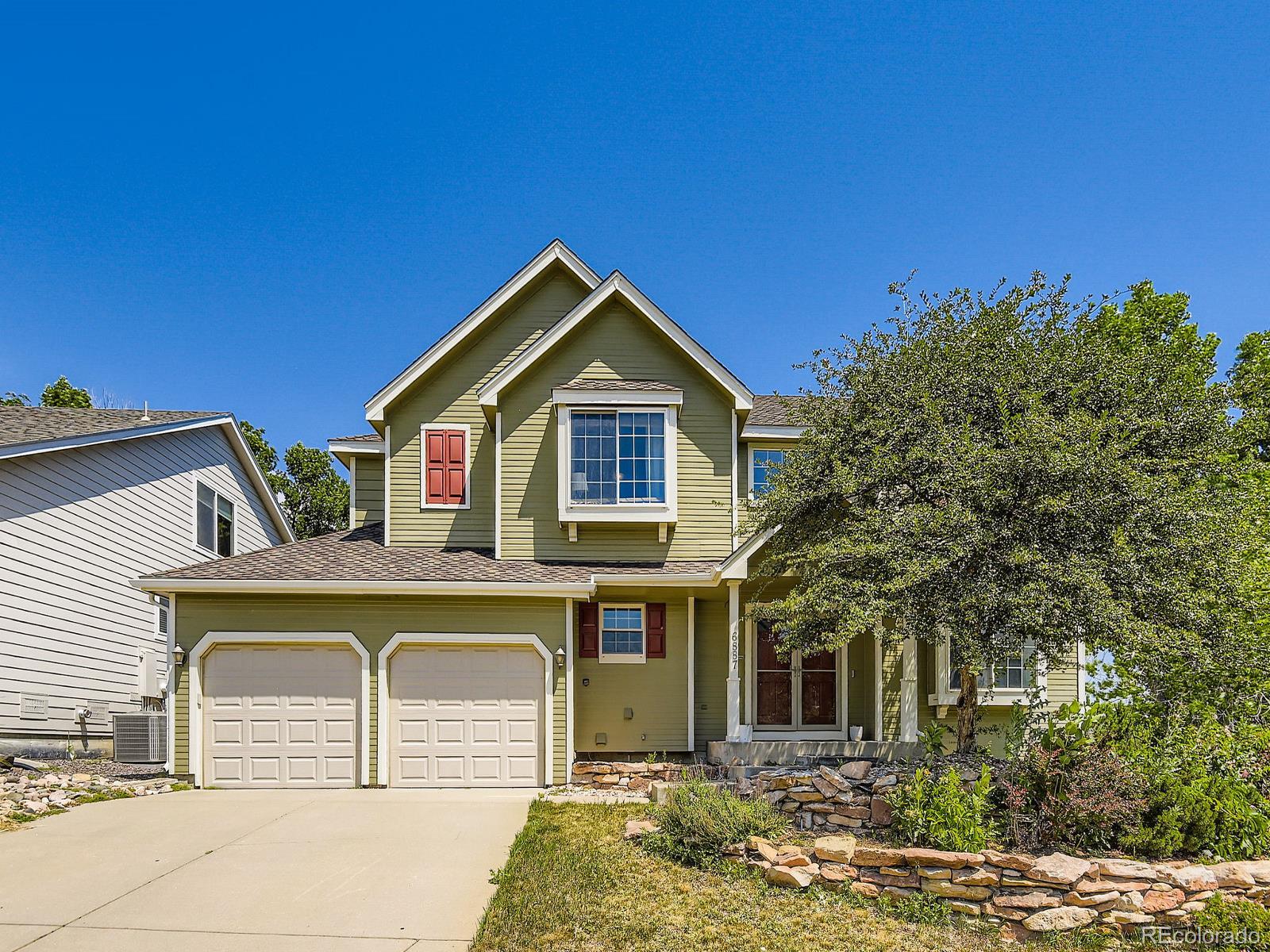 MLS Image #0 for 6887  chestnut hill street,highlands ranch, Colorado