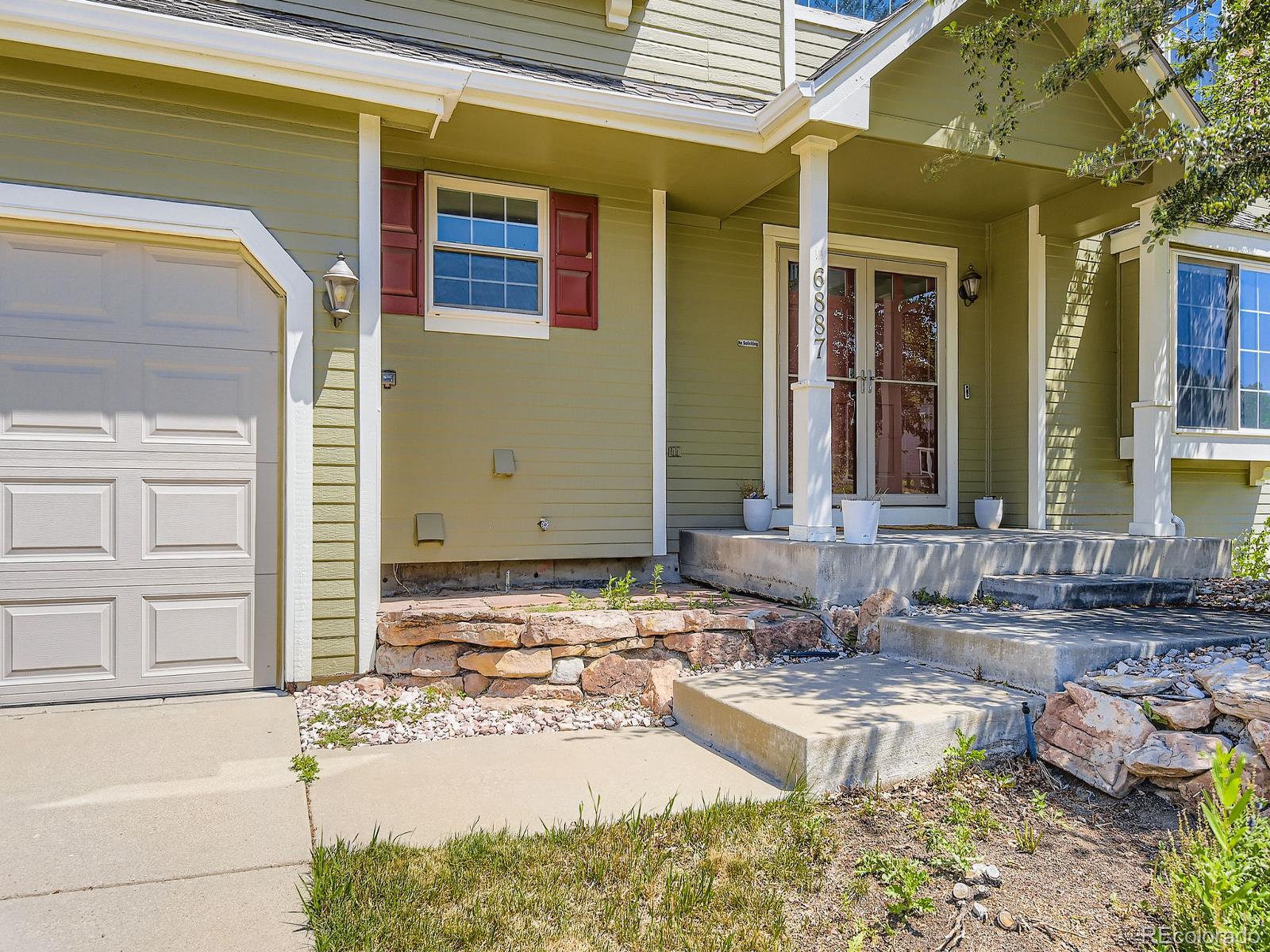 MLS Image #1 for 6887  chestnut hill street,highlands ranch, Colorado