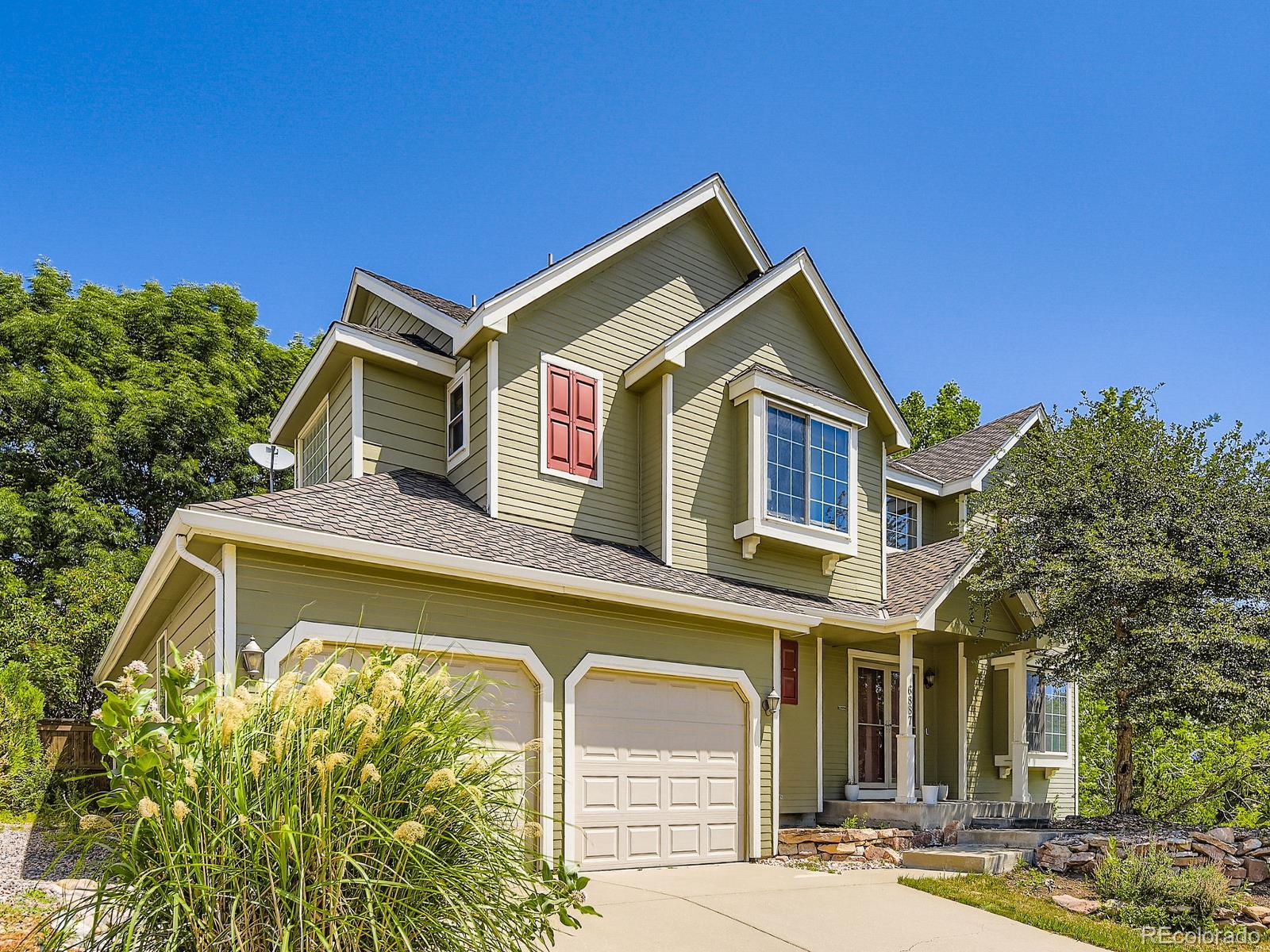 MLS Image #2 for 6887  chestnut hill street,highlands ranch, Colorado