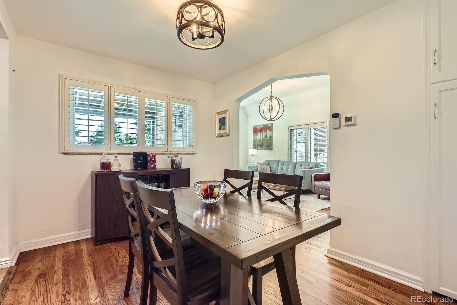 MLS Image #3 for 3065  clermont street,denver, Colorado