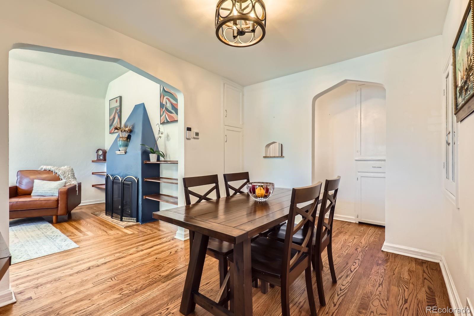 MLS Image #4 for 3065  clermont street,denver, Colorado