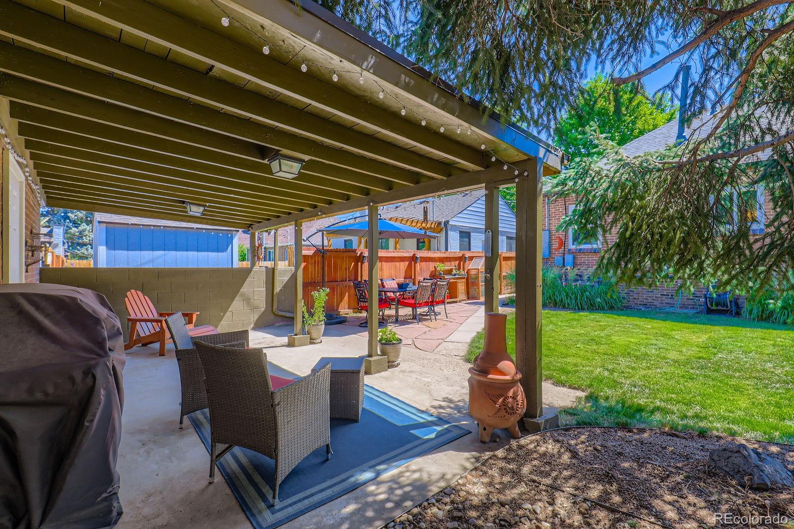 MLS Image #6 for 3065  clermont street,denver, Colorado