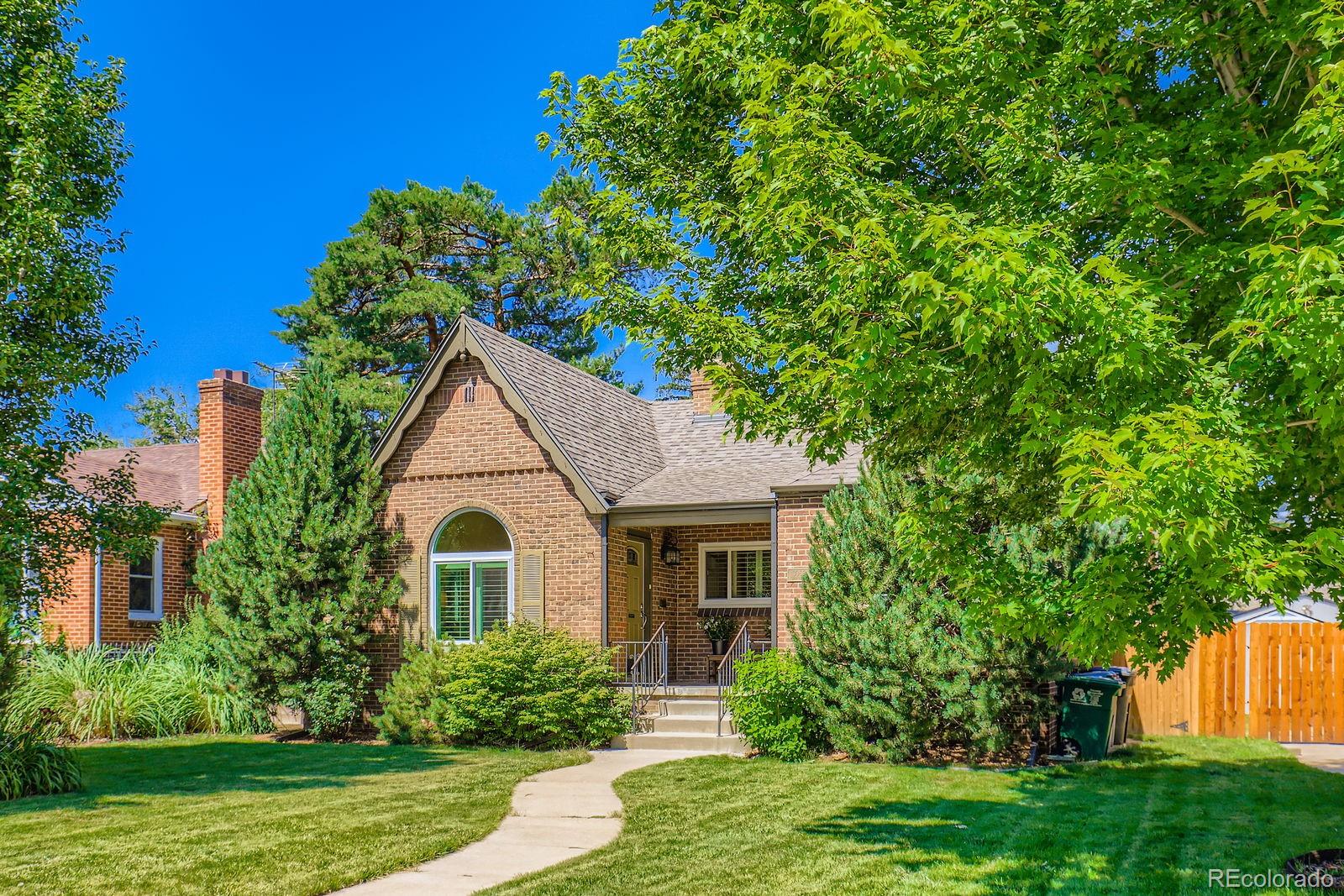 MLS Image #8 for 3065  clermont street,denver, Colorado