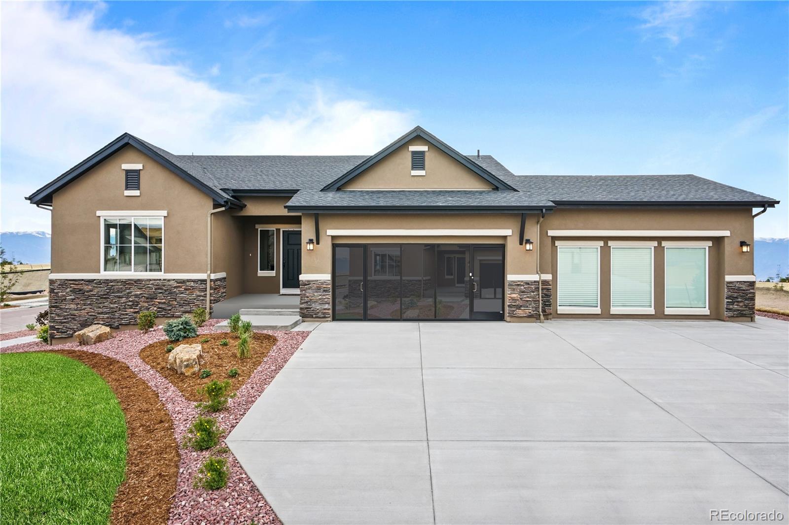 MLS Image #0 for 9996  antelope ravine drive,colorado springs, Colorado