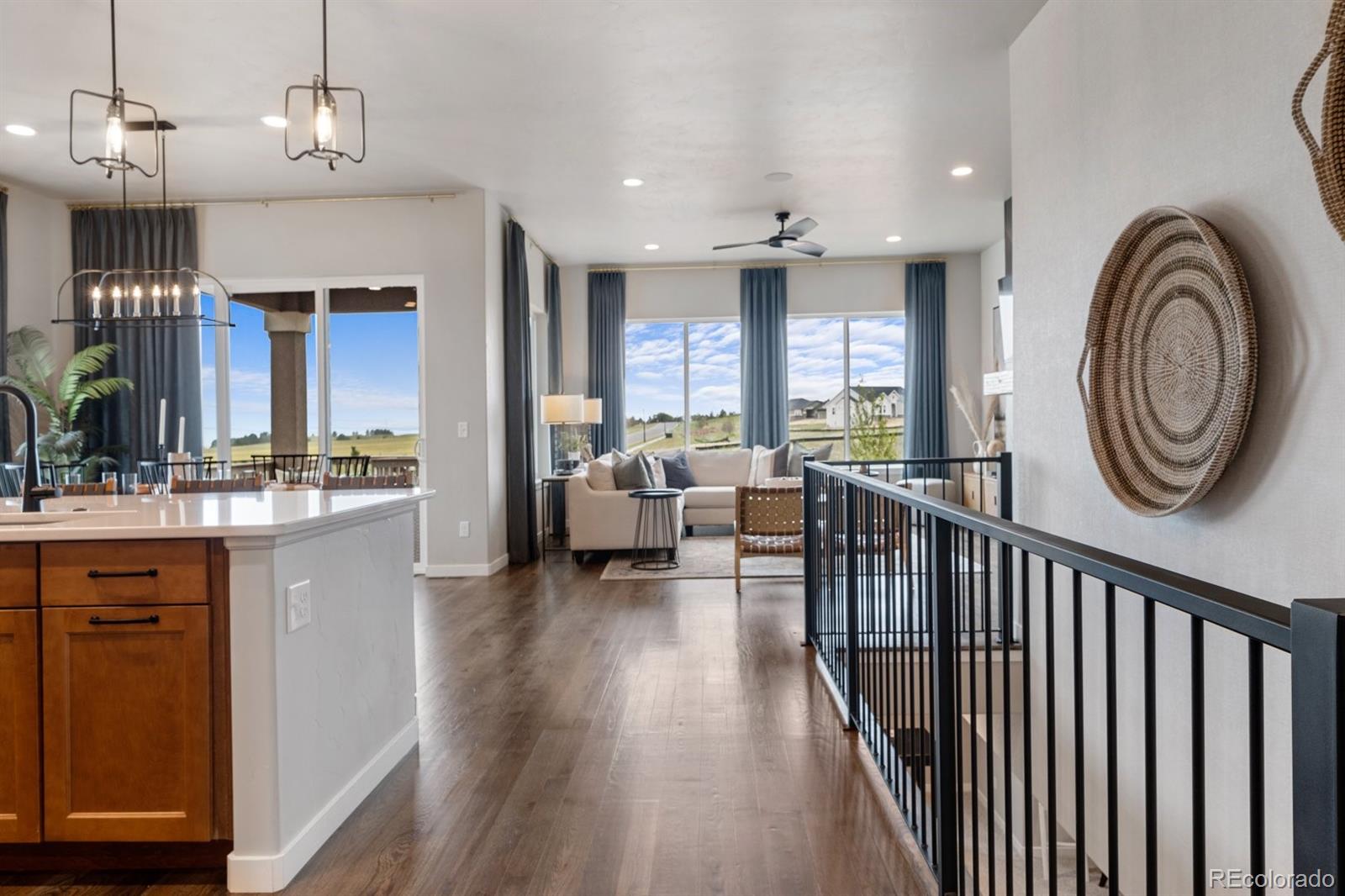 MLS Image #3 for 9996  antelope ravine drive,colorado springs, Colorado