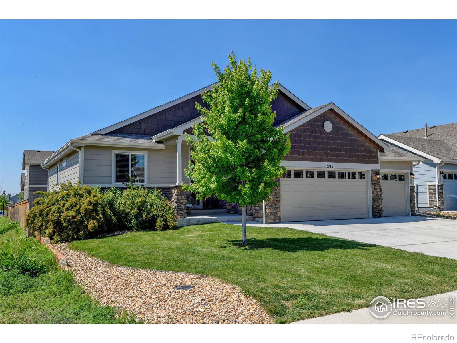 MLS Image #1 for 1295  wild basin road,severance, Colorado