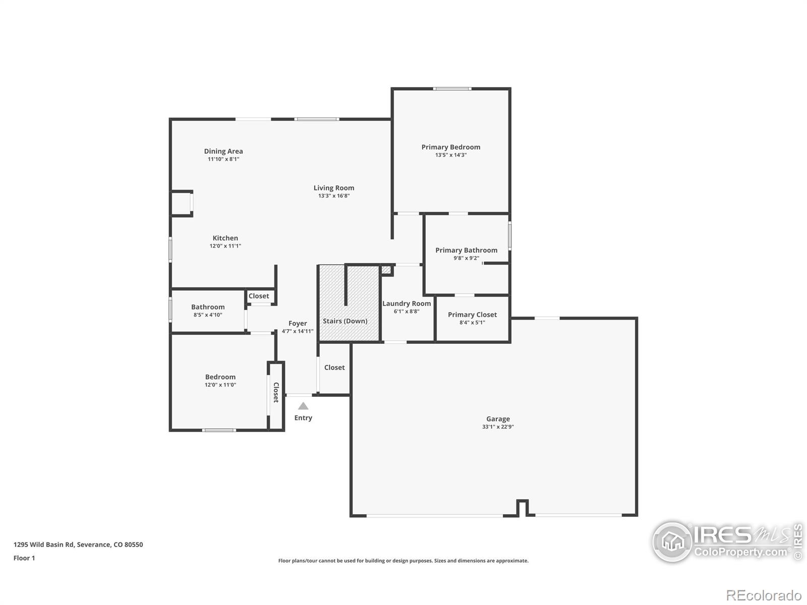 MLS Image #36 for 1295  wild basin road,severance, Colorado