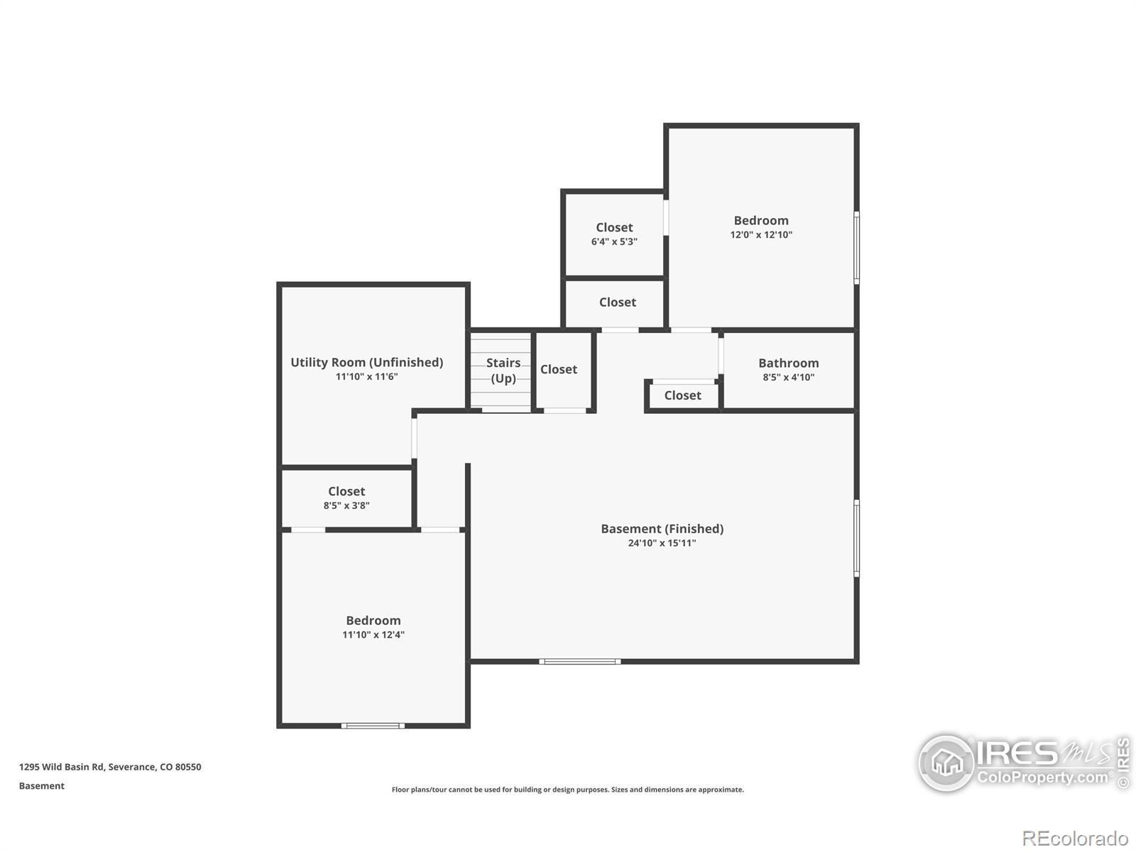 MLS Image #37 for 1295  wild basin road,severance, Colorado
